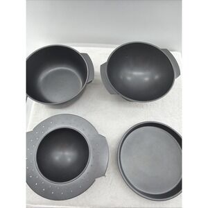 Betty Crocker 4 Piece Bake 'n Fill Set Complete Cake Making Set No Box